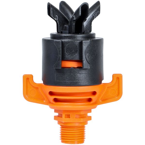 آبپاش پلیمری (نارنجی)