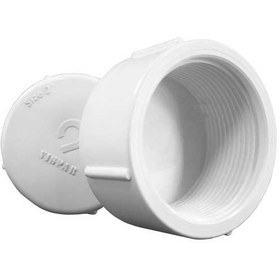 کپ رزوه‌ای PVC-U