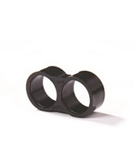 سه‌راه نر رزوه‌ای PVC-U