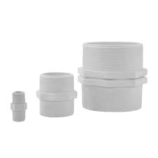 مغزی رزوه‌ای PVC-U