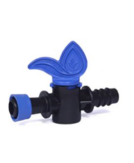 شیر انشعابی 16 به تیپ(کشویی)