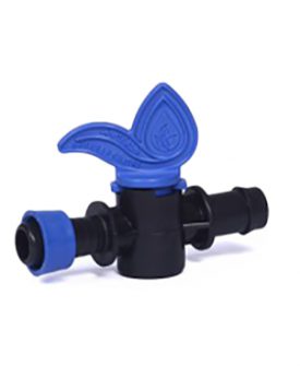 شیر انشعابی 18(بست ابتدایی) به تیپ(کشویی)